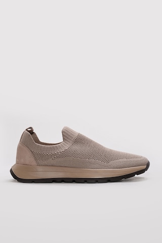 FAST STEP Hakiki Deri Erkek Casual Ayakkabı 662ma1507 Kum