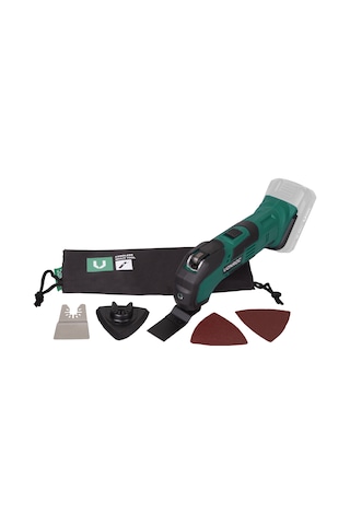Vonroc Vpower OT501DC 20V Multi-Tool Akülü Raspalama (Akü Hariç)
