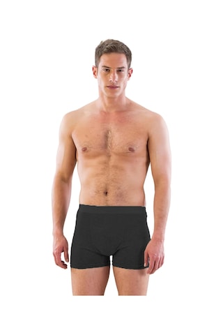 L'ombre Siyah Mı Emay 6800 Erkek Boxer