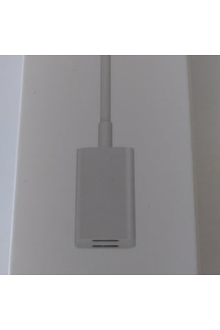 iPhone 15/15 Pro/15 Plus/15 Pro Max Apple Uyumlu MacBook iPad 2 Çıkışlı Type-c Usb-c Lightning Çevirici Dönüştürücü