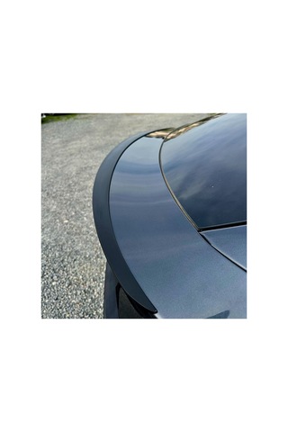 Red Lion Parts Tesla Model Y Juniper Pro Version Mat Black Spoiler