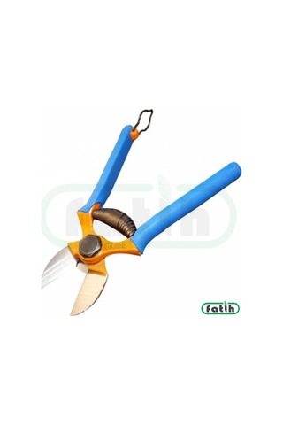 Due Buoi 132 / 20 Çift Ağız Budama Makası 20Cm