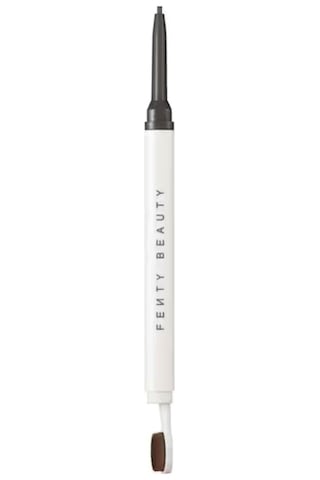 Fenty Beauty Brow Mvp Ultra Fine Brow Pencil & Styler Soft Black