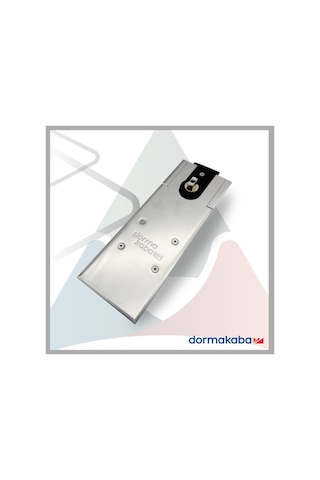 Dorma - Dormakaba Bts 75 R En 2-5 Zemine Gömme Kapı Kapatıcı