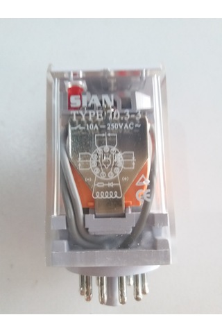 SİAN 11PİN220V ROLE