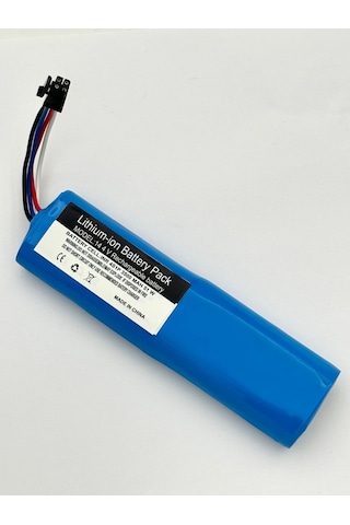 Philips Uyumlu Fc 8776 Robot Süpürge 3500 Mah Batarya