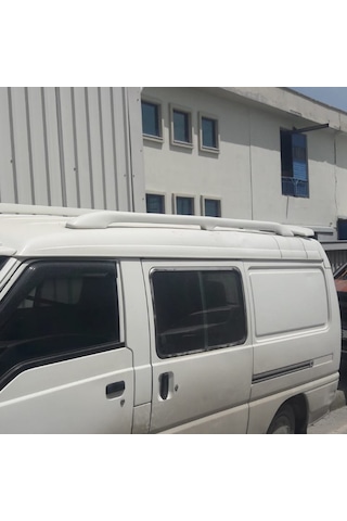 Mitsubishi MNB L300 Portbagaj 2007 Ve Sonrası Aracınızın Rengi