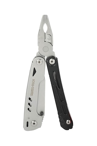 Swiss Tech 11-ın-1 Multi-tools Siyah