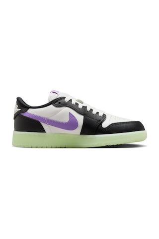 Nike Nıke Aır Jordan 1 Low Retro Kadın Ayakkabı Hf0410-001 Çok Renkli