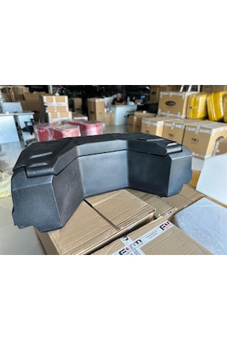 Segway Atv Çantası 180 Litre Siyah