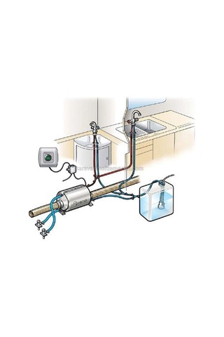 Truma Therme Tt Karavan Su Isıtıcısı - 220v-254