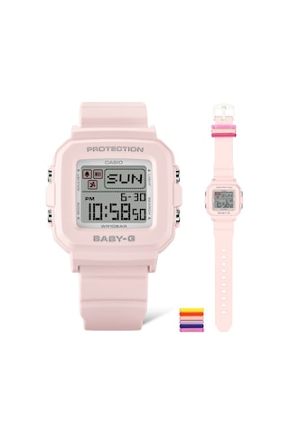 Casio Bgd-10l-4dr Kol Saati Renkli