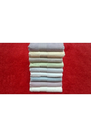 Soley Lüks Bamboo El Havlusu 2 Adet