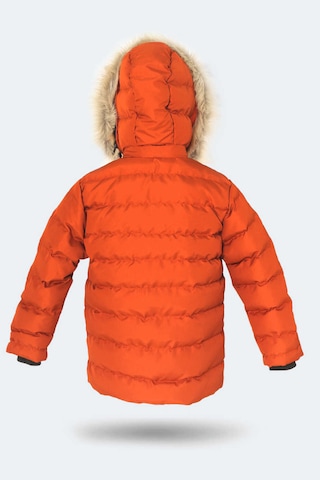 Napolı I Unisex Çocuk Mont & Kaban Kiremit