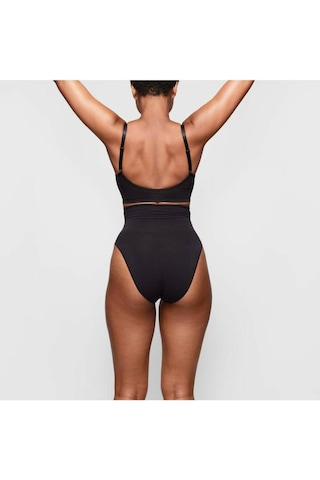 Mistirik Kadın Külot Korse Siyah Renk Siyah