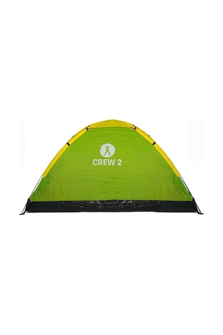 Upland Crew 2xl Kamp Çadırı 2 Kişilik 200  x 120 CM Yeşil