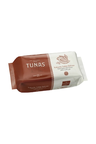 Tunas Kakaolu Ve Sade Tahin Helvası 200 Gr 6 Lı Karma Paket