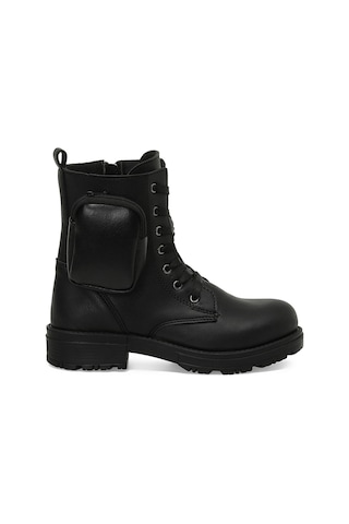 Seventeen Lena 3pr Siyah Kız Çocuk Sneaker Bot 000000000101479809 Siyah
