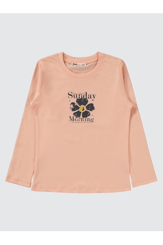 Civil Girls Kız Çocuk 2'li Sweatshirt 5-13 Yaş Antrasit