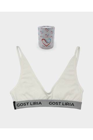 Gost Liria İvory Bralet Ekru Ekru
