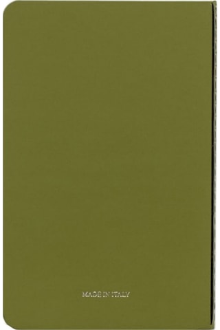 Pineider Defter Jazz 14,5x21 Cm Verde Cqr10qul01r060 Yeşil