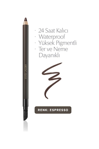 Estee Lauder Double Wear 24H Waterproof Gel Eye Pencil Espresso