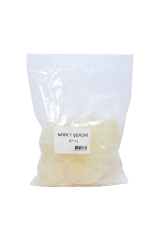 Doğan Baharatçılık Nöbet Şekeri 1 KG