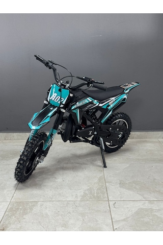 Enbest Mını Cross A02 49 Cc Mınt Yeşil