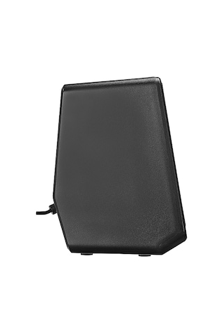 Mikado MD-178 2.0 3W 2 Siyah RGB Aydınlatmalı USB + 3.5 MM USB 5V Hoparlör