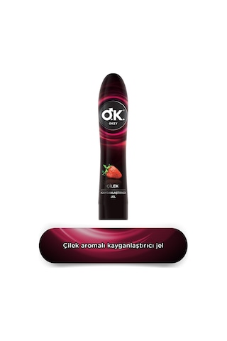 Okey Ultra Hisset 20'li Prezervatif + Okey Çilek Kayganlaştırıcı Jel 100 ML Set