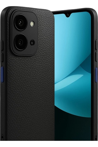 Redmi 15c 4g Thermax Silikon Kılıf - Siyah