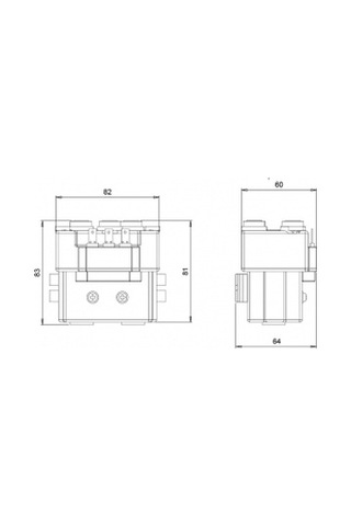 Quick Solenoid 24V 3500W
