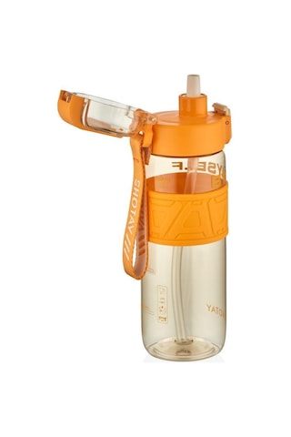 Shotay Myself Su Matarası Tritan Turuncu 750ml