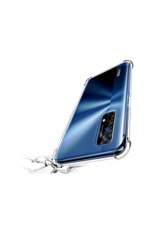 Ally Oppo Realme 7 Anti-Drop Silikon Kilif Shockproof Kilif 248667328