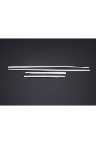 Egea 2015 Sonrası Krom Paslanmaz Çelik Yan Çıta