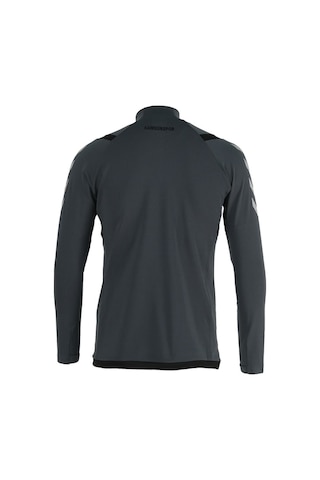 23/24 Hummel Samsunspor Antrenman Eşofman Tek Üst Antrasit