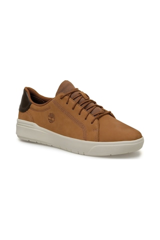 Timberland Low Lace Up Sneaker Kahverengi Erkek Sneaker 000000000101903640 Kahverengi