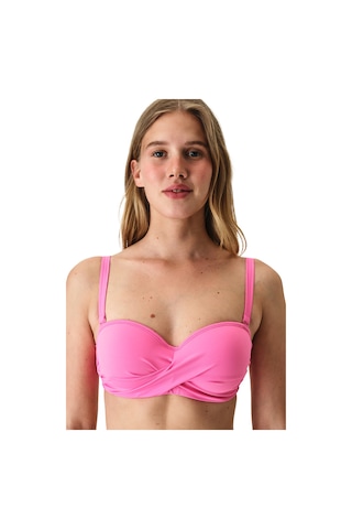 Penti Açık Pembe Beauty Toparlayıcı Bikini Üstü