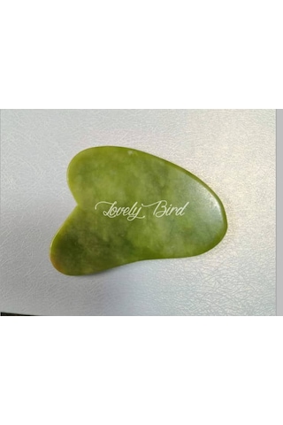 Jade Roller ve Gua Sha Yeşim