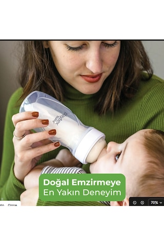 Playtex Baby Anti-kolik Biberon Seti - 3 Biberon + 15 Tek Kullanı