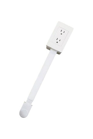 Pazly Suntek Soketi - Kanepeler İçin Güç Genişletici Fiş Arkası Abd Vh