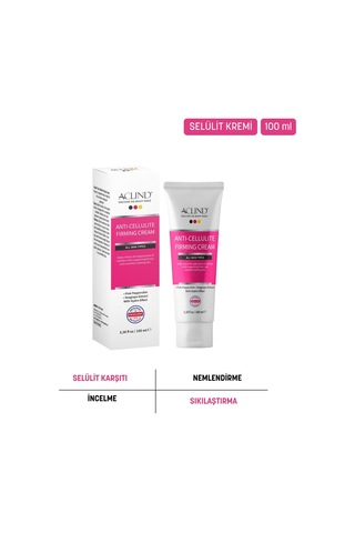 Aclind Cellulite Firming Cream 100 ML