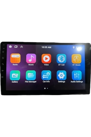 Ford Focus 1 9'' For-x Tablet Multimedia