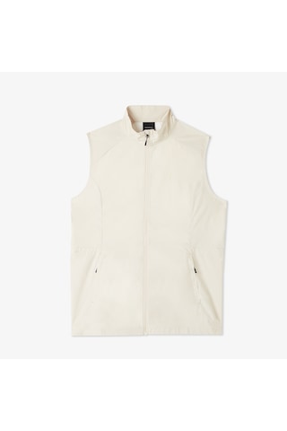 Peak Performance Wind Vest Erkek Beyaz Yelek - G77178060