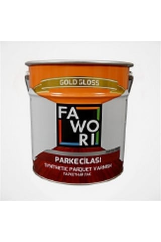 Fawoi Parke Cilası Parke Vernik 0,75 L - 2,5 L - 12 L
