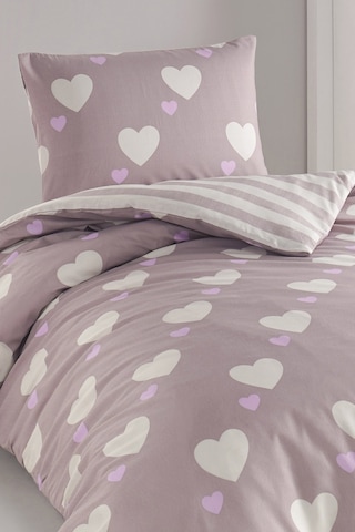 Eponj Home Junior Nevresim Seti Tek Kişilik Herz Gülkurusu