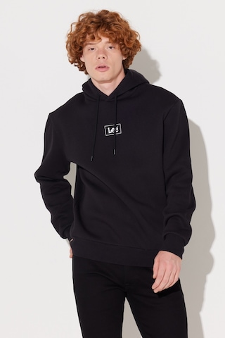 Lee Regular Fit Normal Kesim Kapüşonlu Sweatshirt L212302001 Çok Renkli
