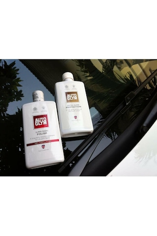 Autoglym Super Resin Polish Extra Gloss Protection Cila Seti