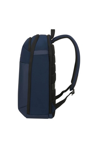 Samsonıte Ks6-01-004 17.3 Moderny Notebook Sırt Çantası Mavi Mavi