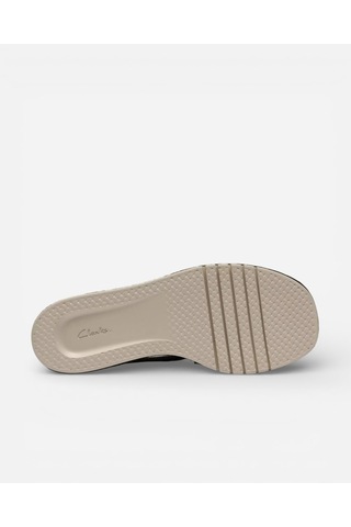 Clarks Kidiki Sun Black Combi Kadın Siyah Sandalet 26185954